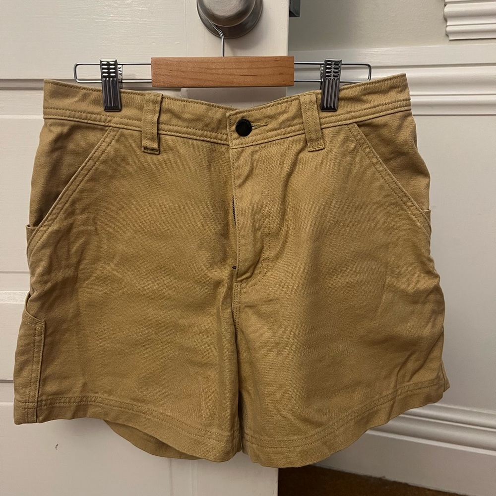 Patagonia Women’s All Seasons Work Shorts